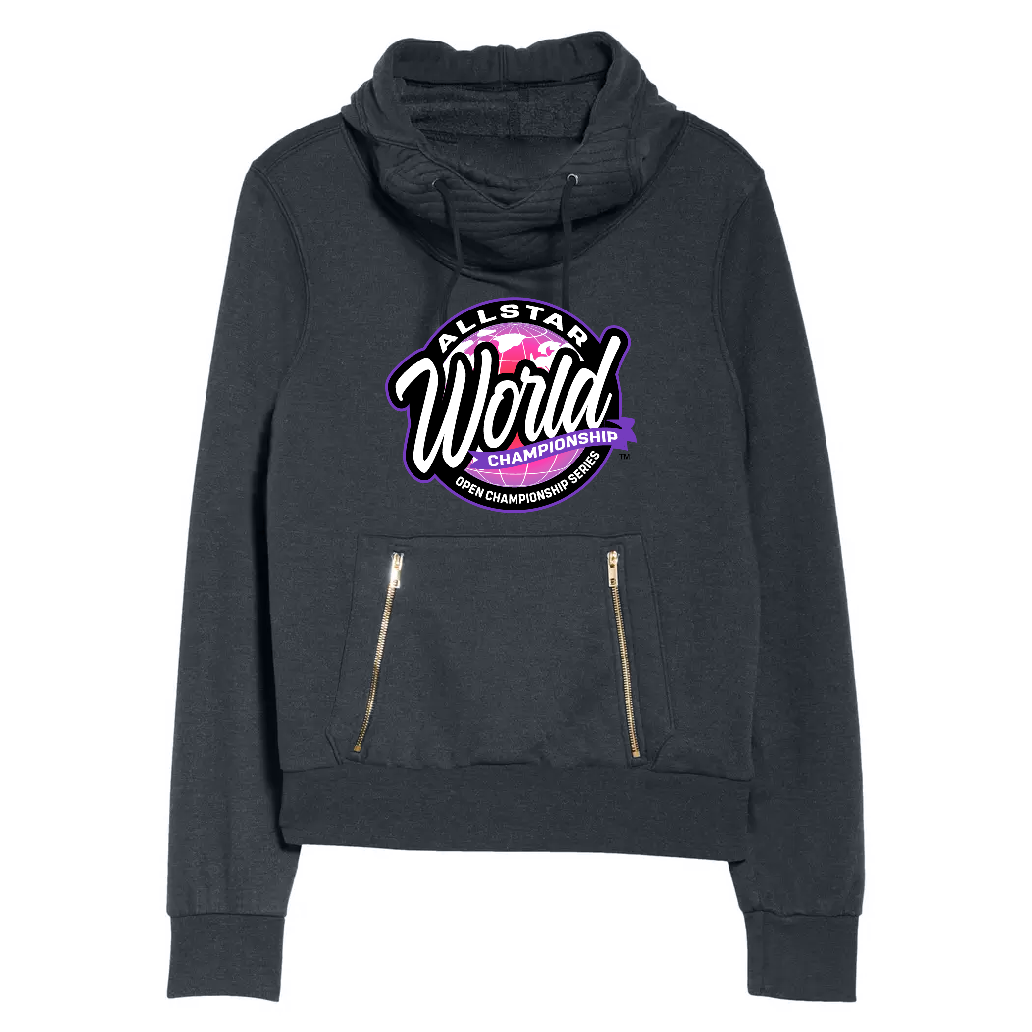 2024 ASWC Ninja Hoodie