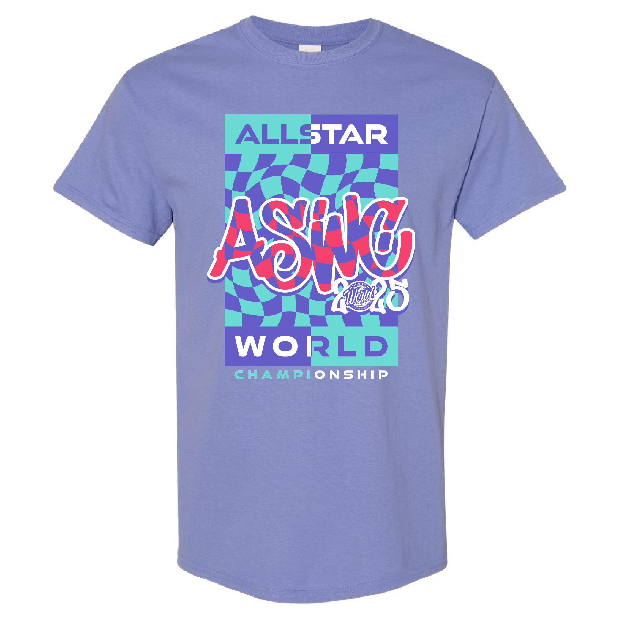 2025 ASWC Event Shirt