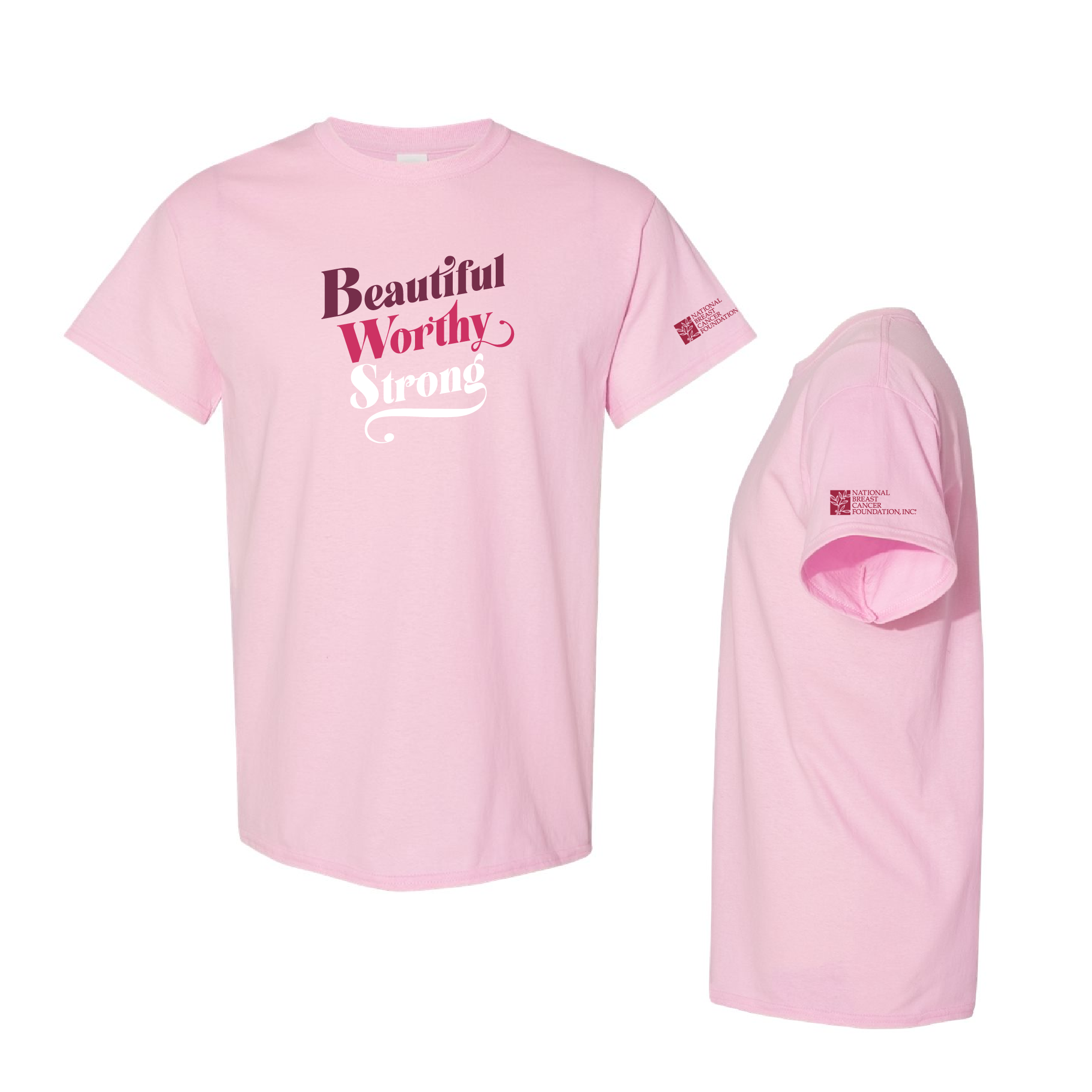 2024 ASWC Breast Cancer Awareness Shirt