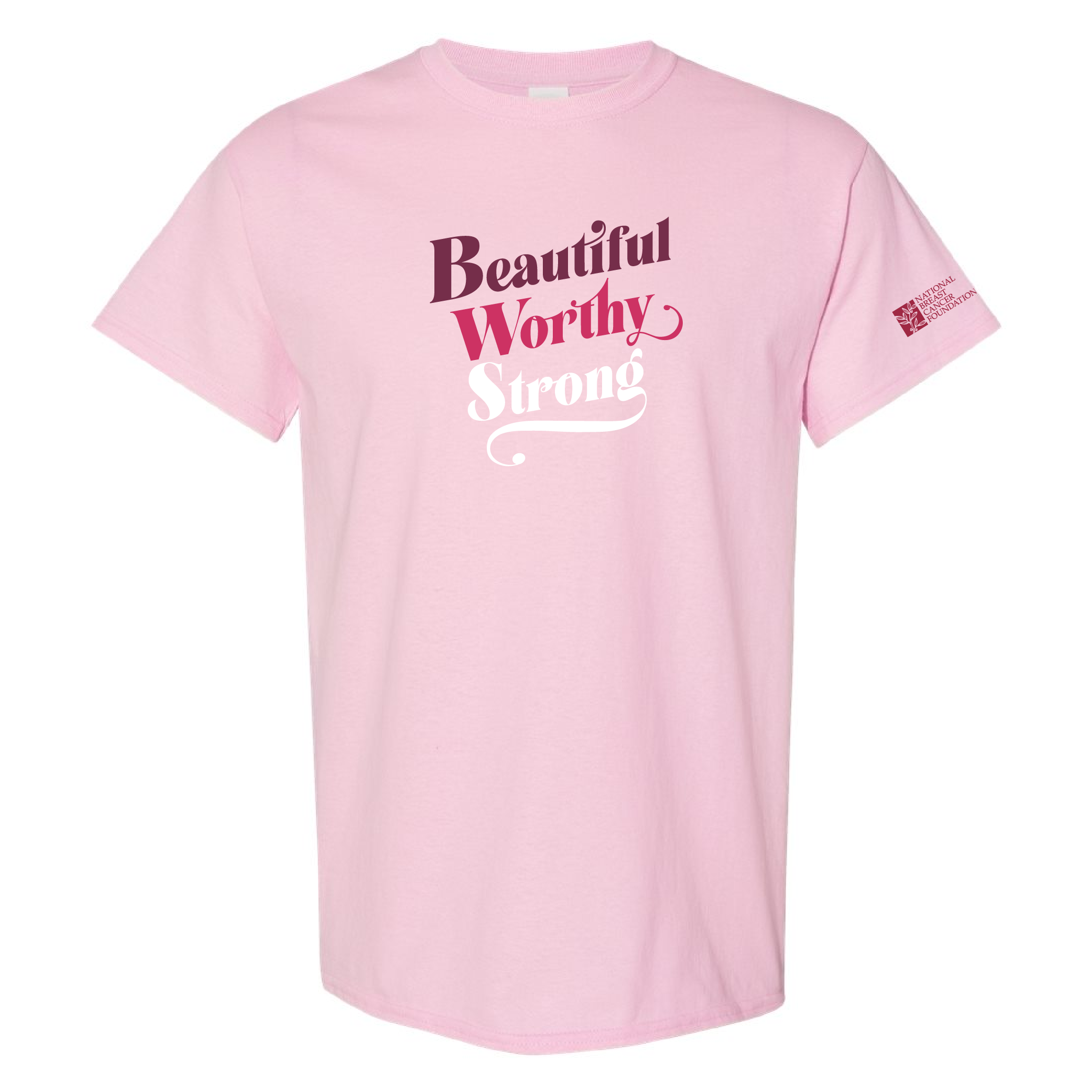 2024 ASWC Breast Cancer Awareness Shirt