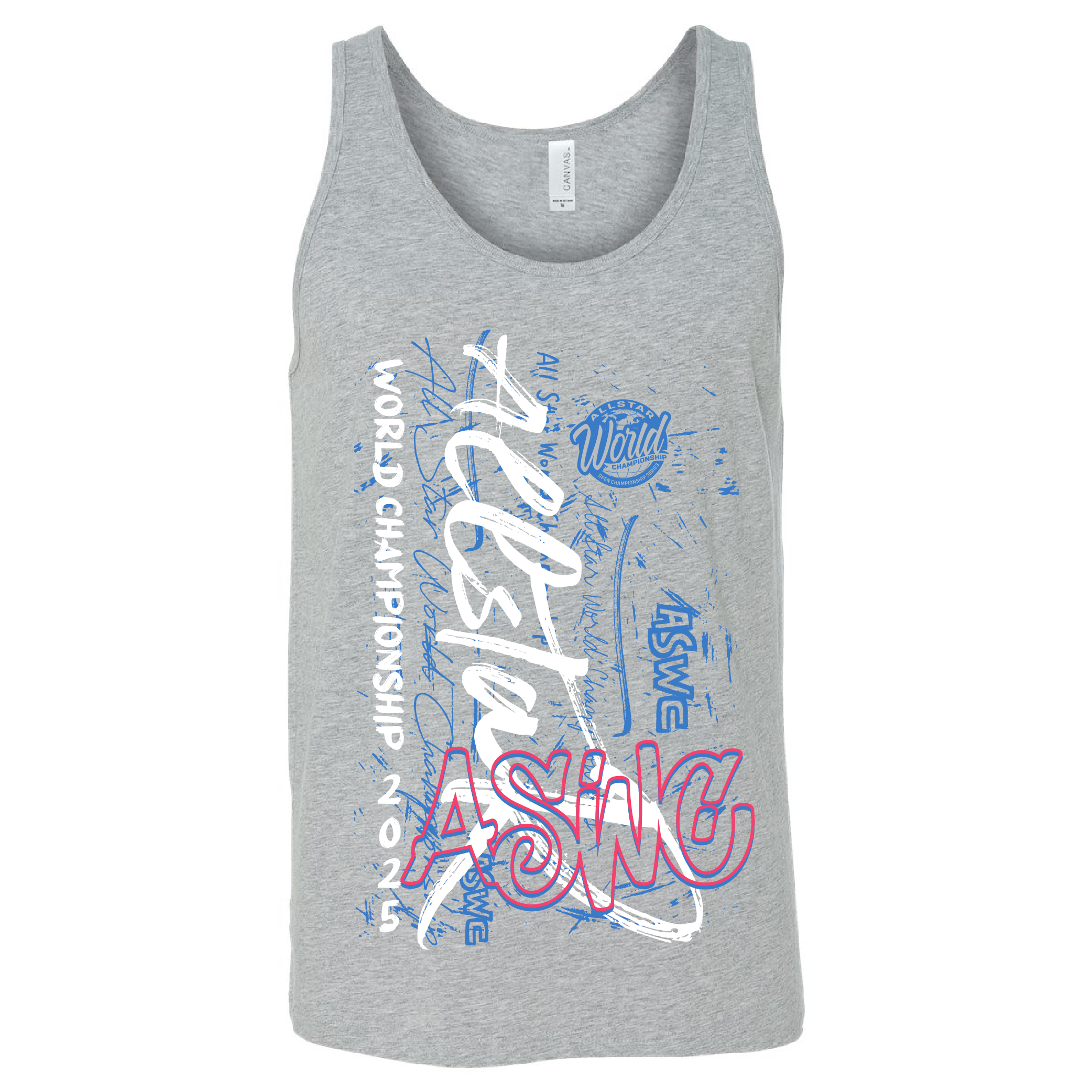 2025 ASWC Tank Top