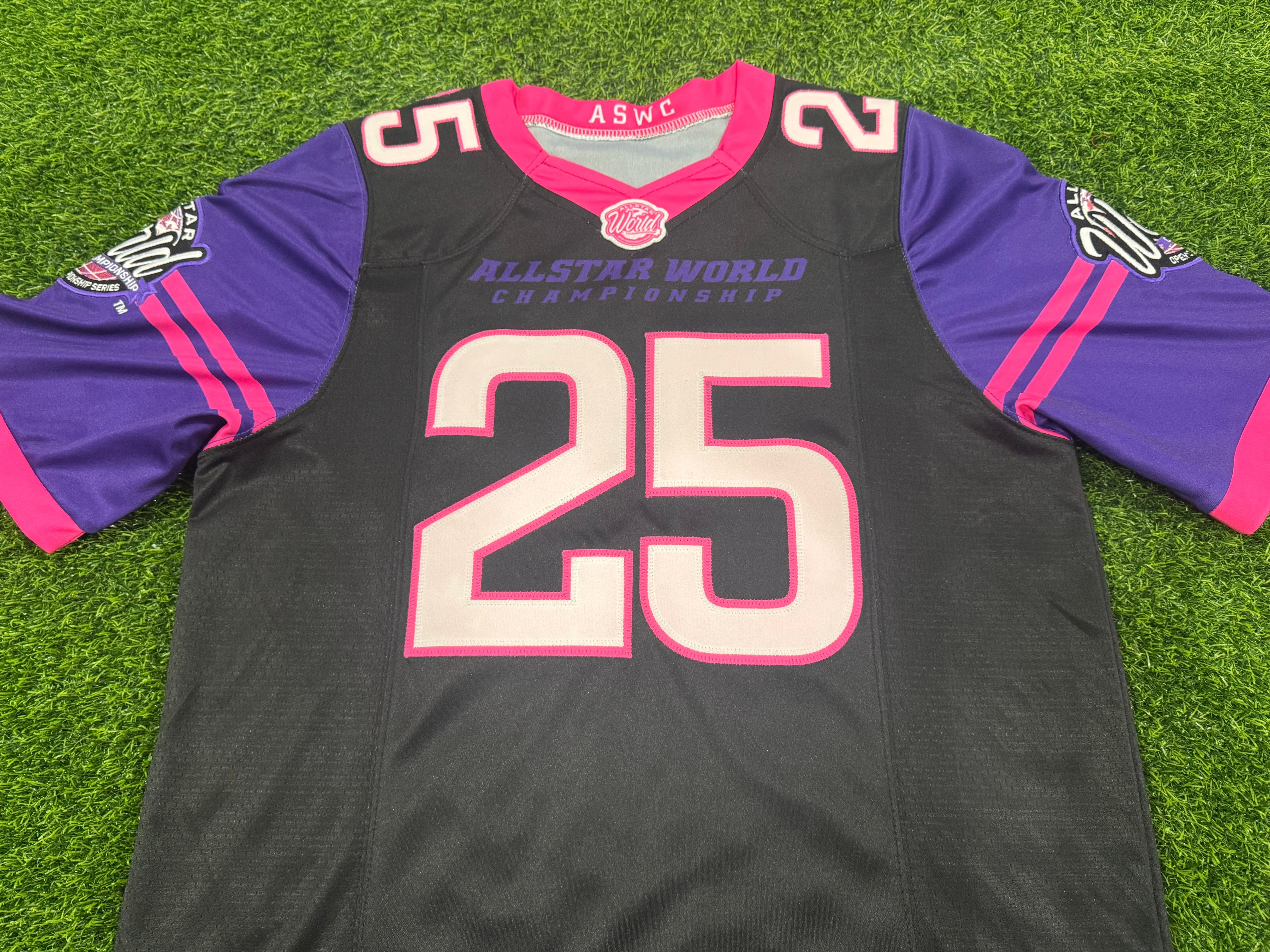 2025 ASWC Football Jersey