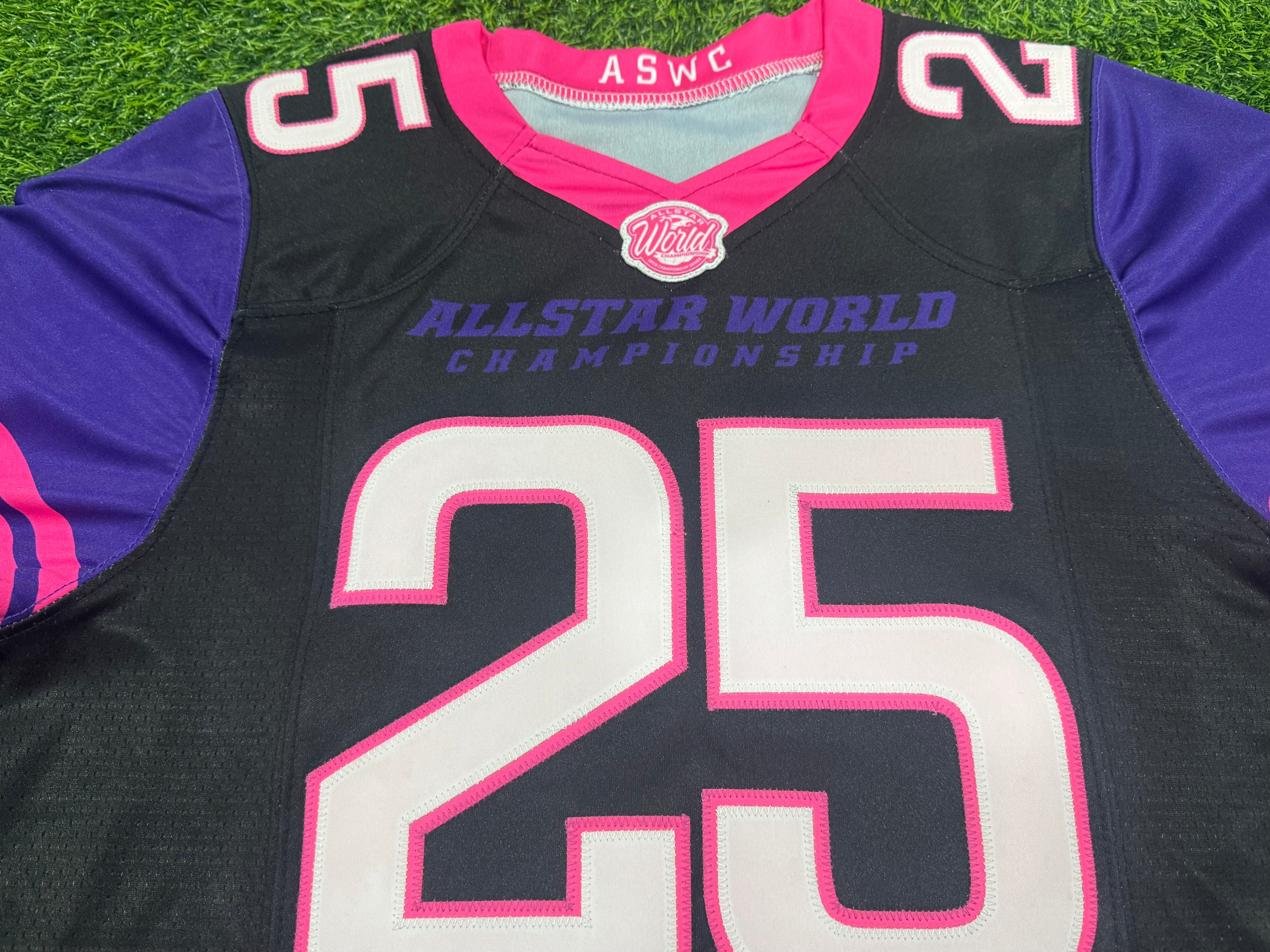 2025 ASWC Football Jersey