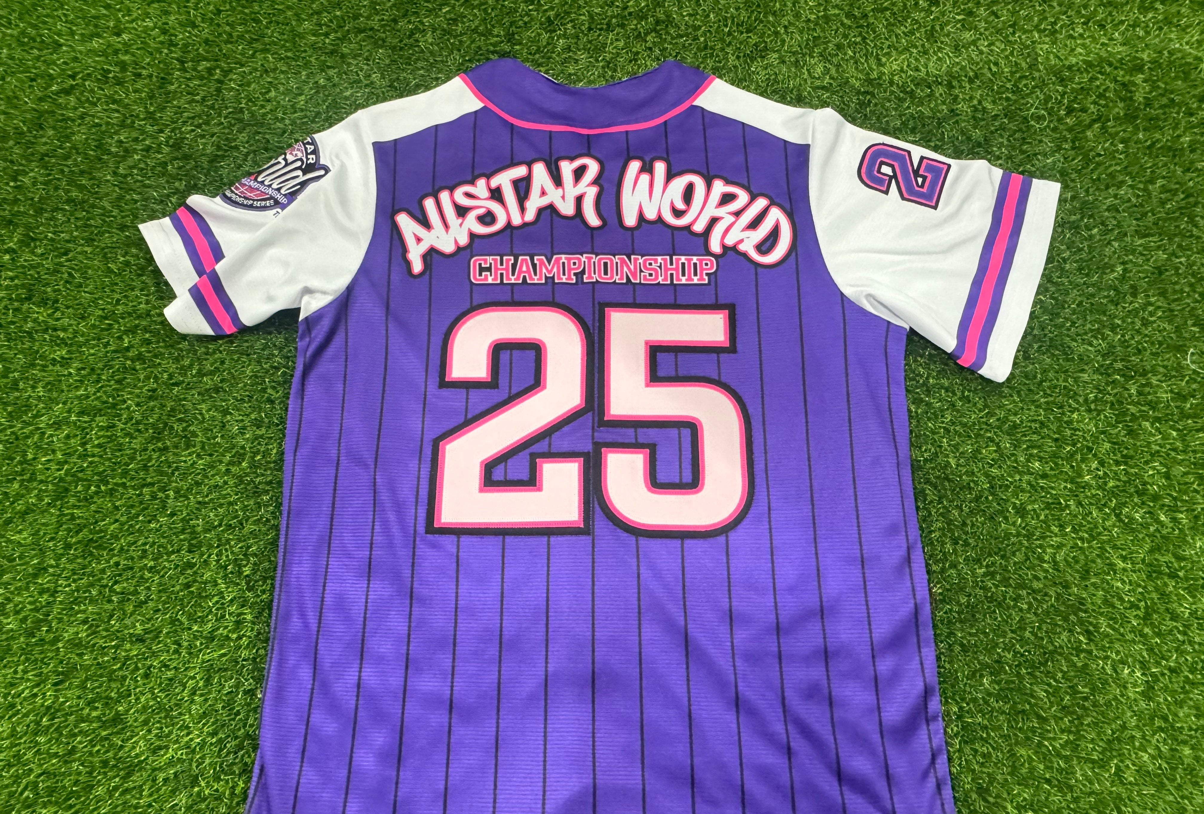 2025 ASWC Baseball Jersey