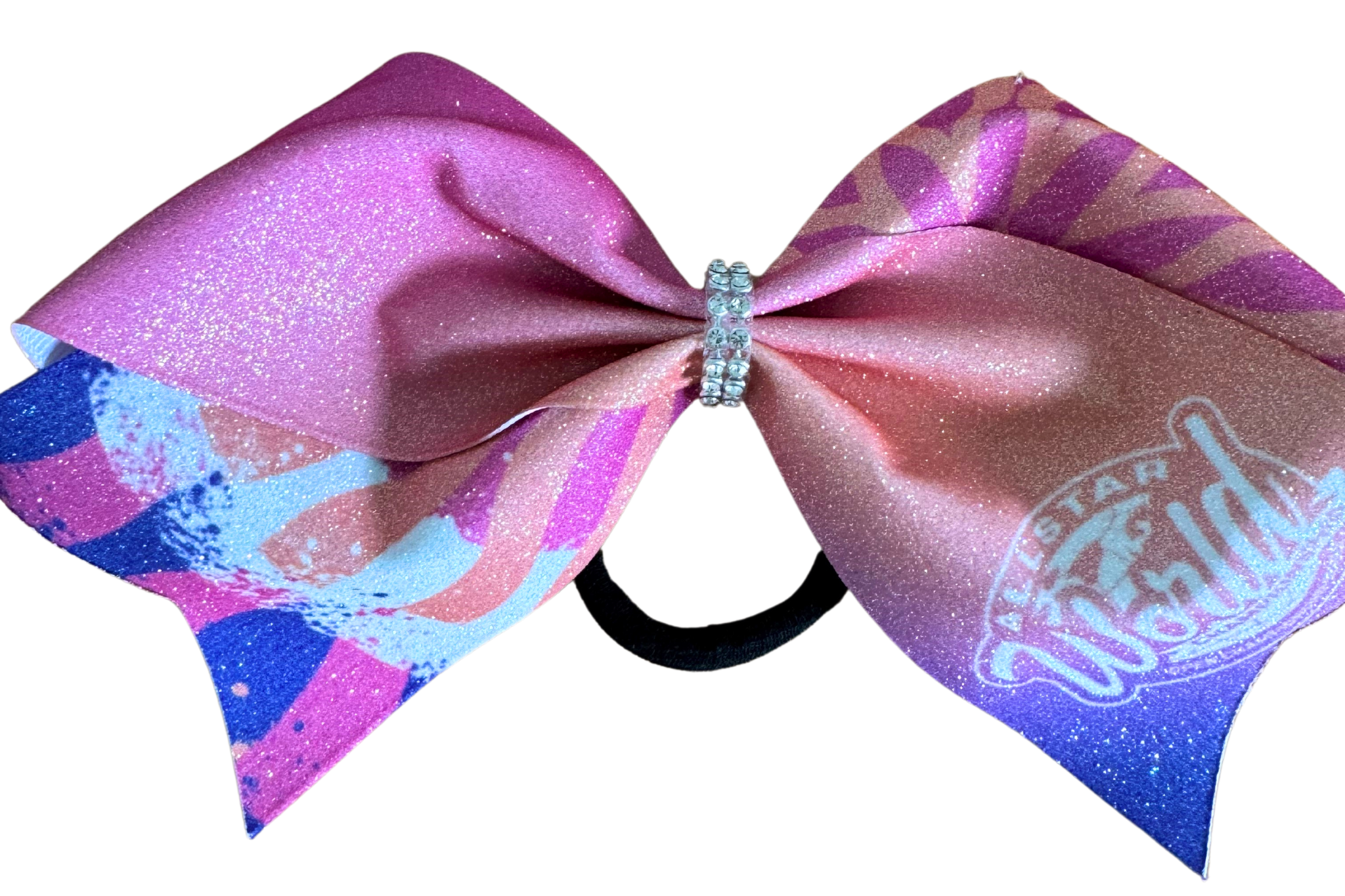 ASWC "RETRO" Hair Bow